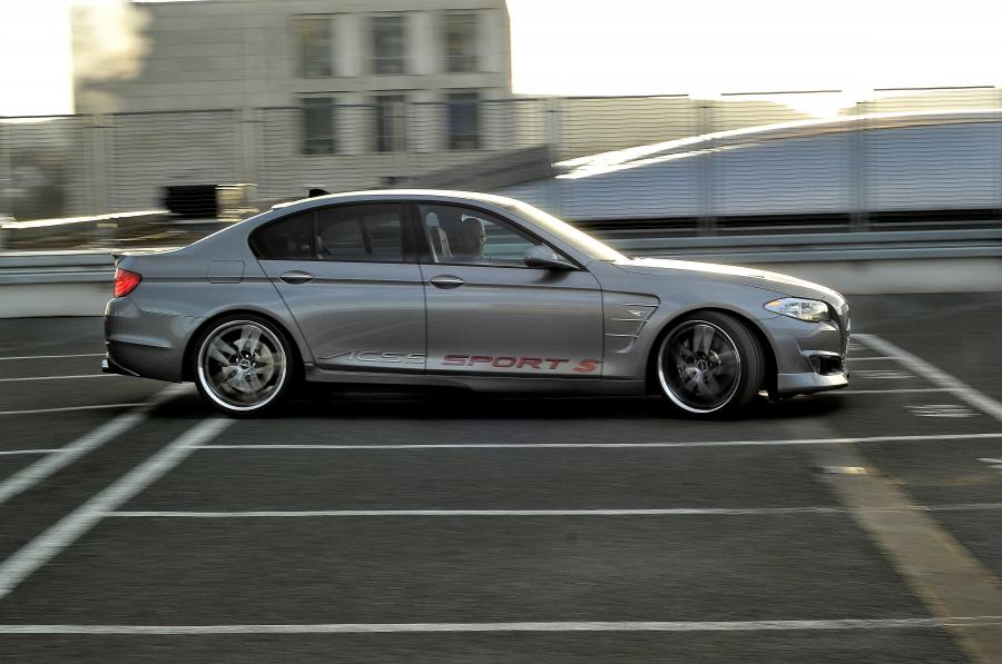  BMW ACS5 Sport S by AC Schnitzer 2011 года  (фото 26 из 57)